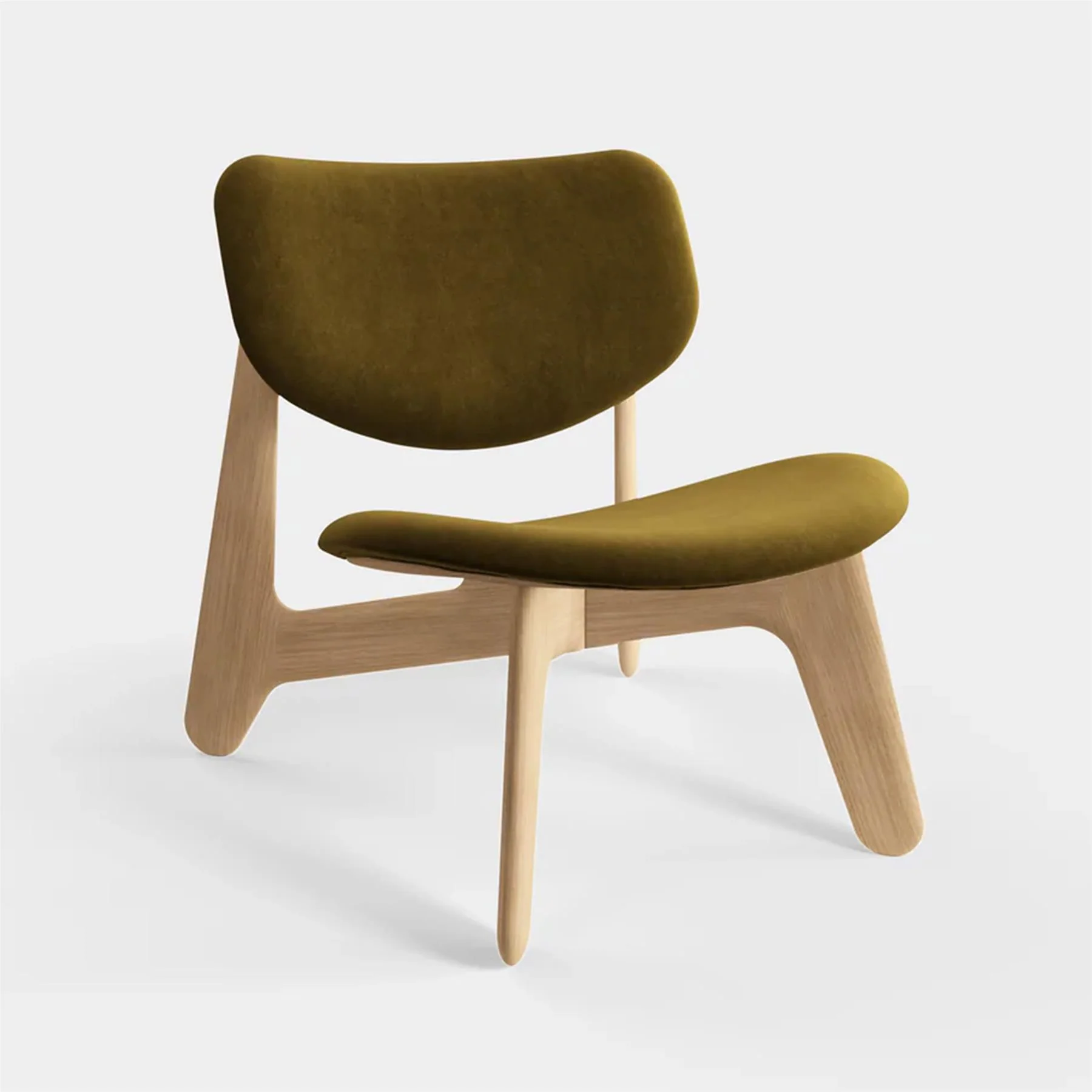 Tom Dixon Slab Lounge Chair - Image 5