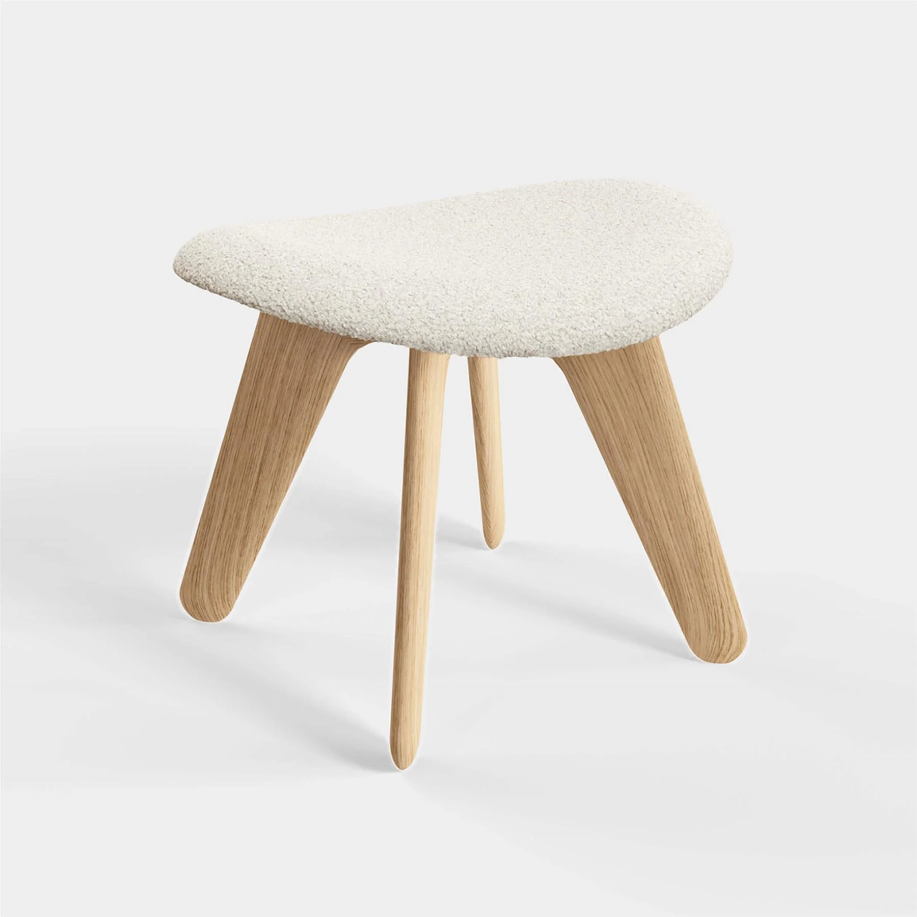 Tom Dixon Slab Ottoman - Image 10