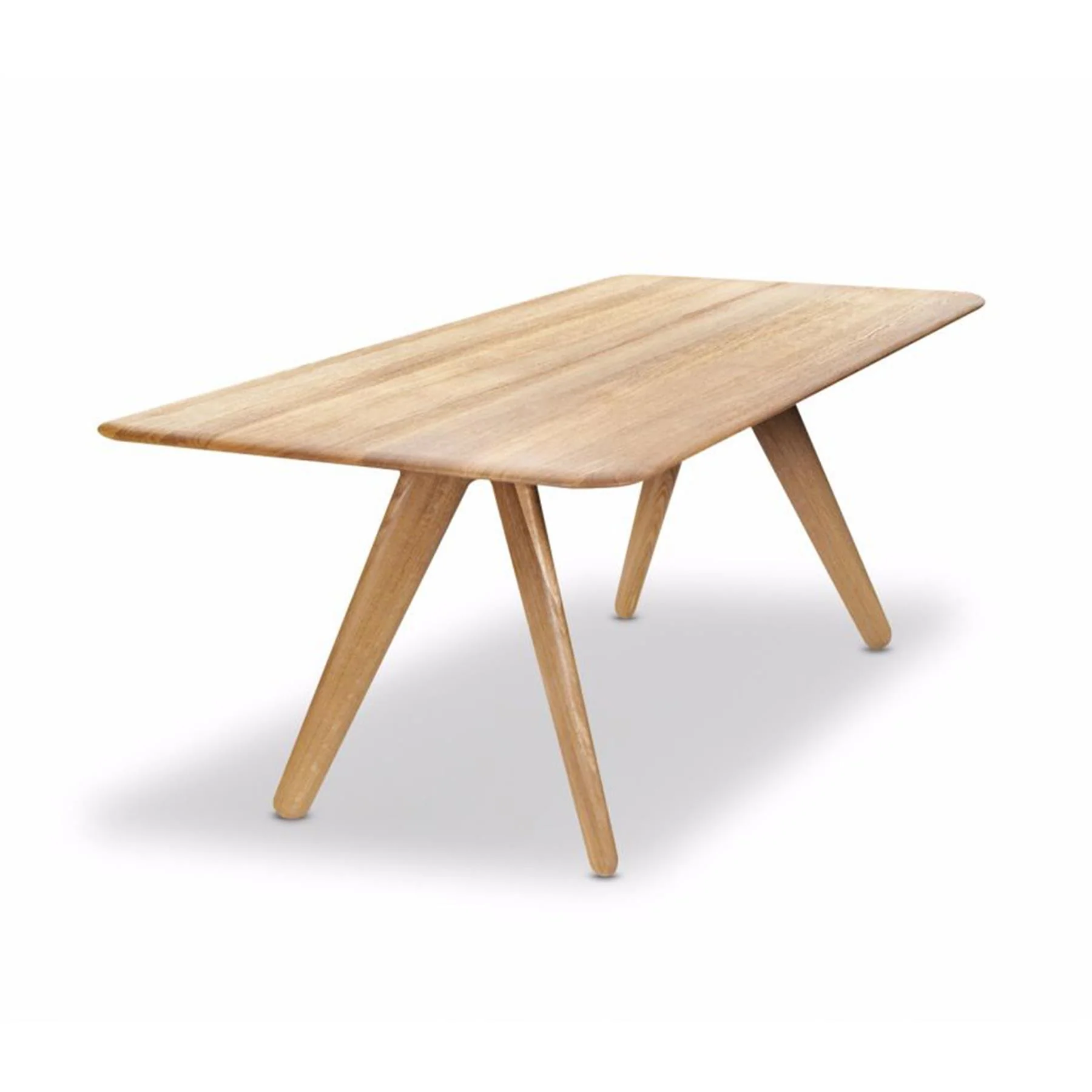 Tom Dixon Slab Rectangular Dining Table