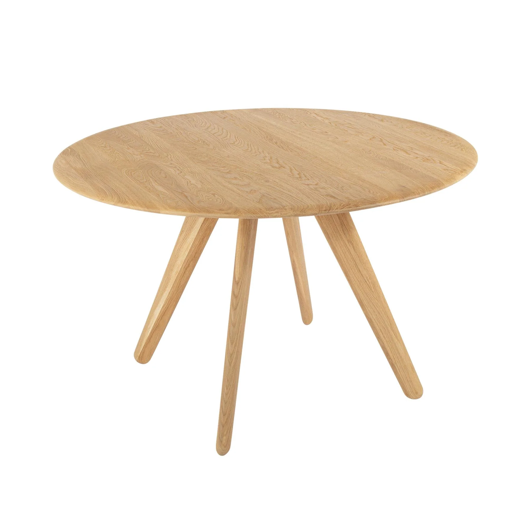 Tom Dixon Slab Round Dining Table