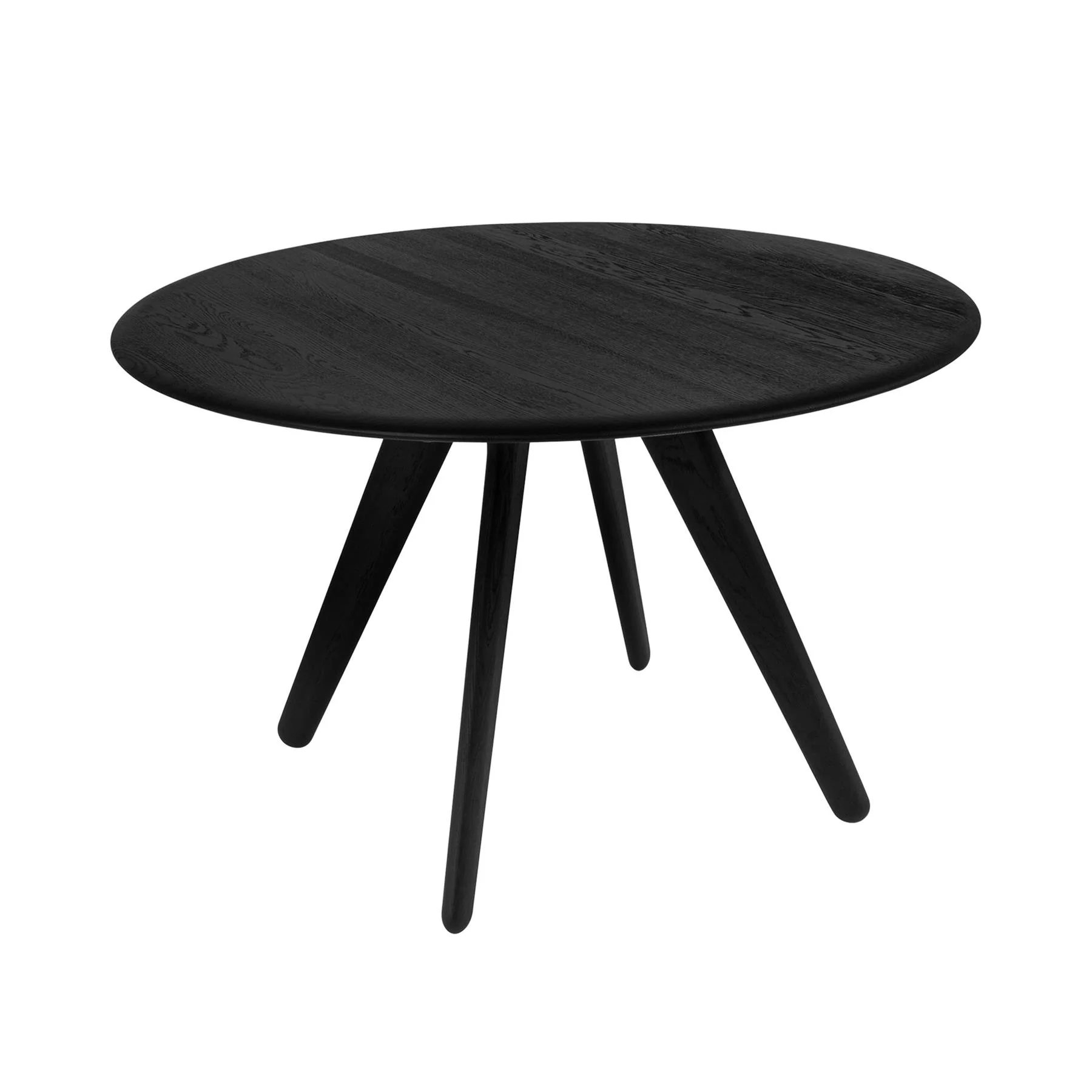 Tom Dixon Slab Round Dining Table - Image 5