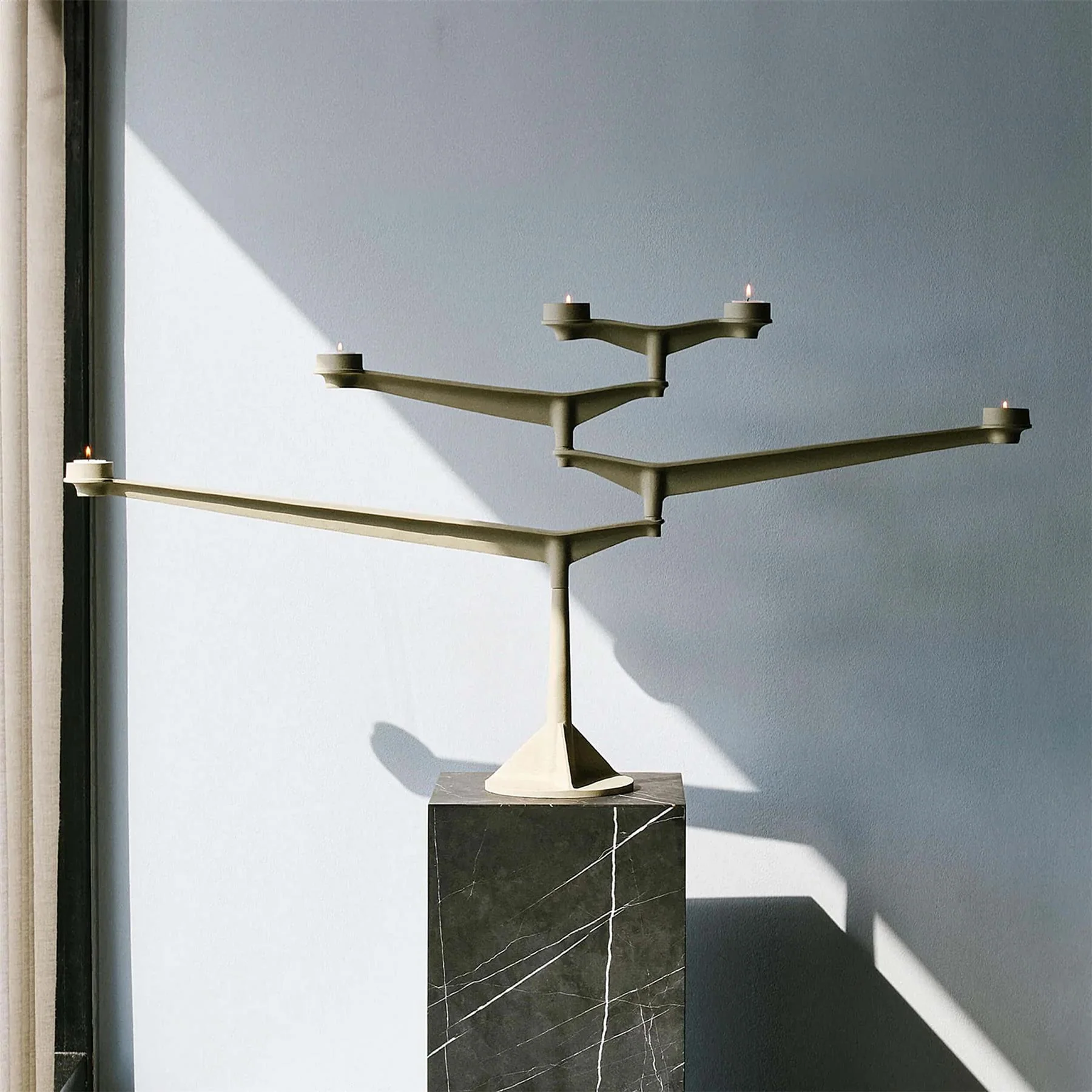 Tom Dixon Spin Candelabra - Image 2