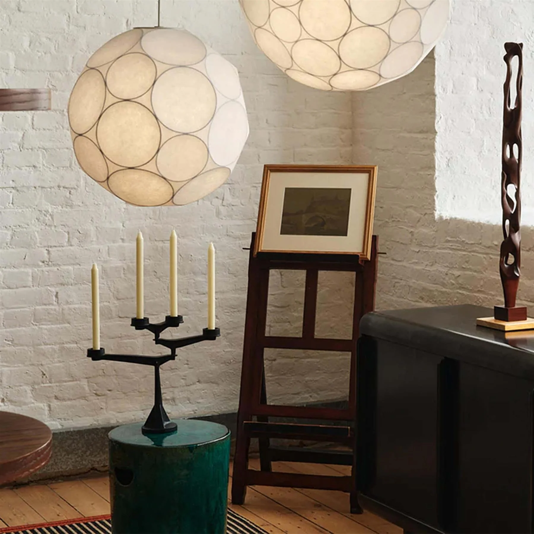 Tom Dixon Spin Mini Candelabra - Image 2