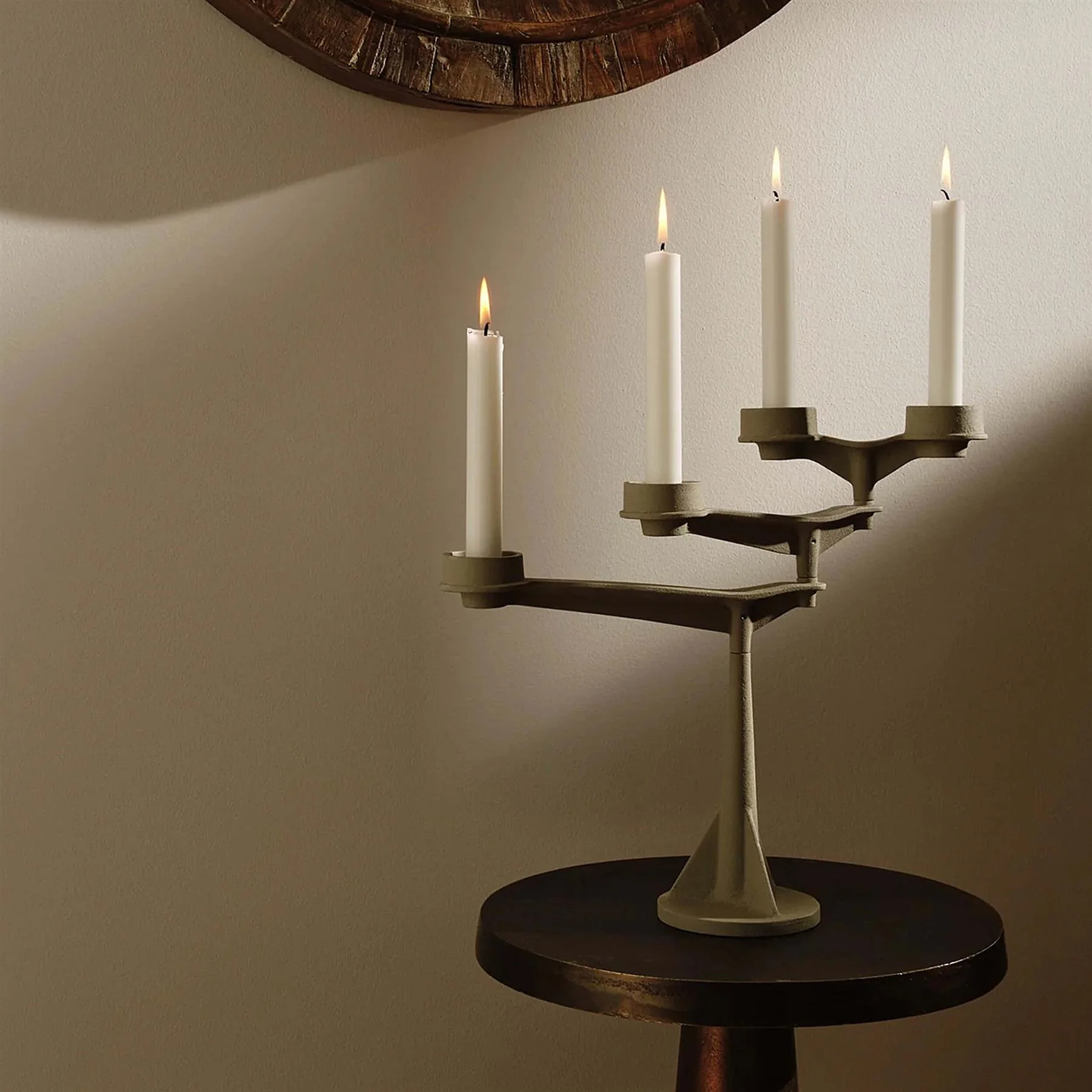 Tom Dixon Spin Mini Candelabra - Image 3