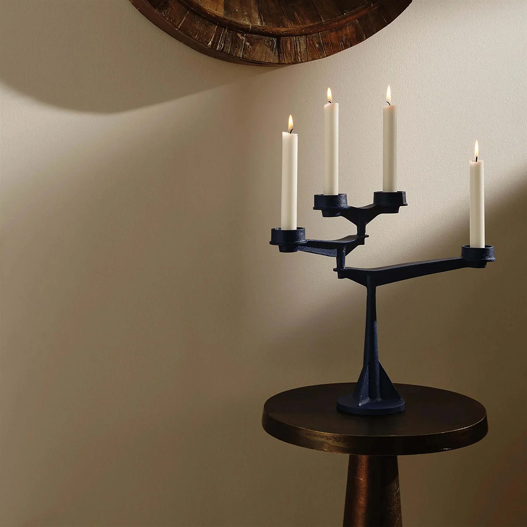 Tom Dixon Spin Mini Candelabra - Image 4