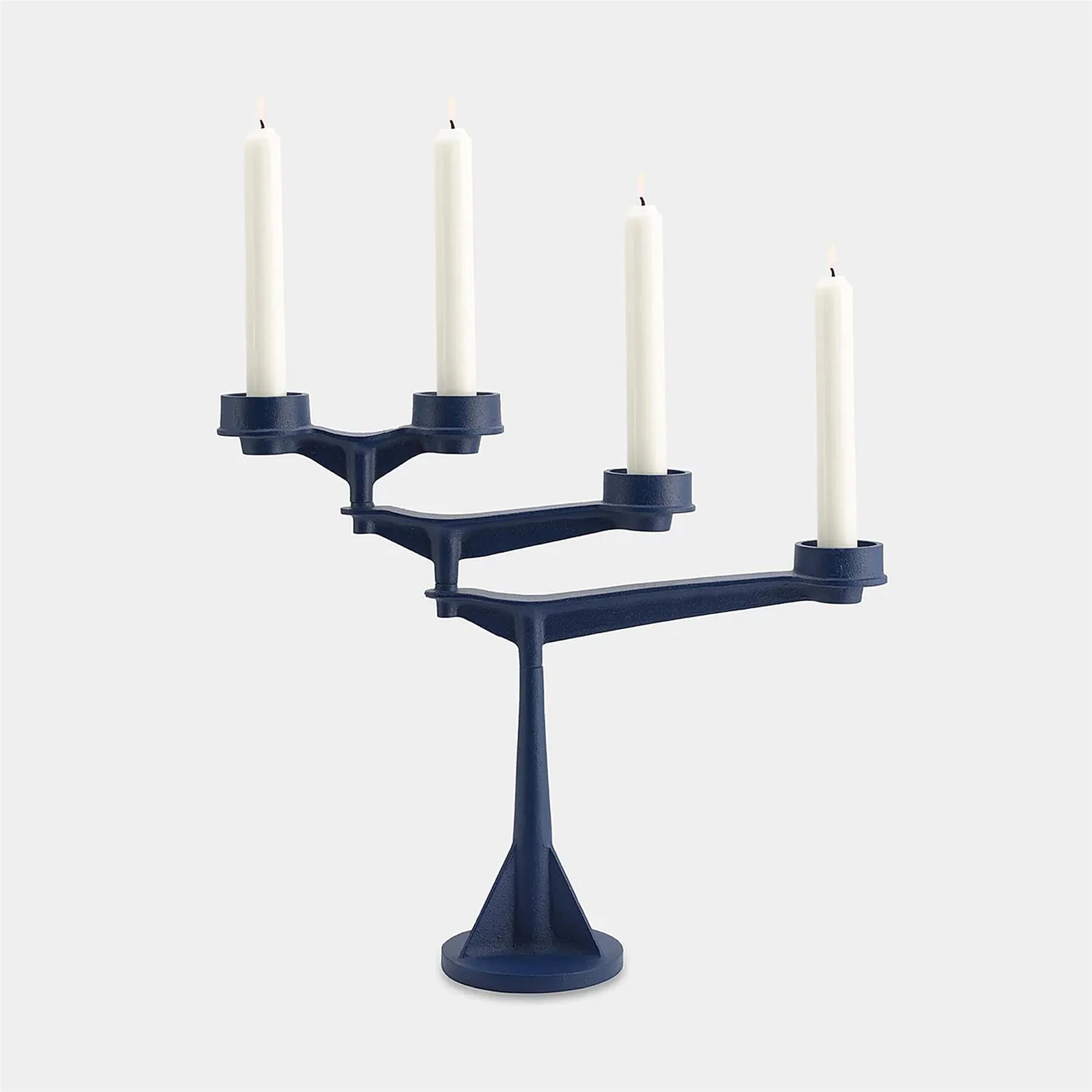 Tom Dixon Spin Mini Candelabra - Image 5