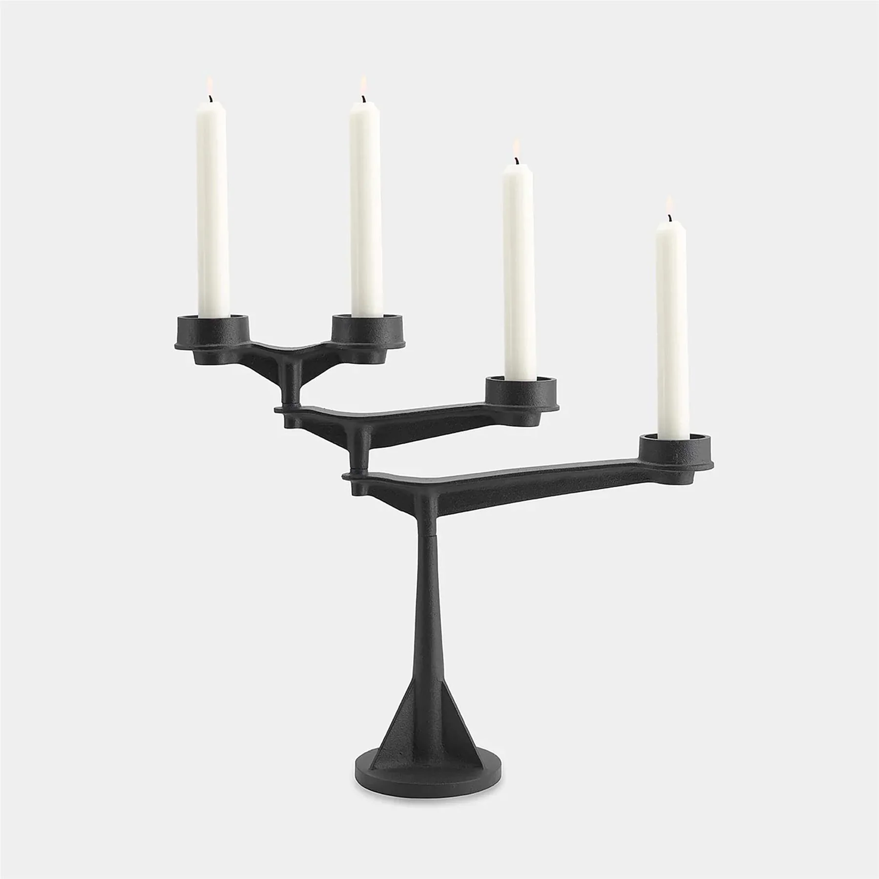 Tom Dixon Spin Mini Candelabra - Image 7