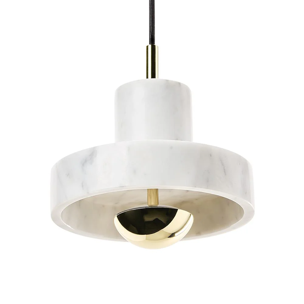 Tom Dixon Stone Pendant Light - Image 3