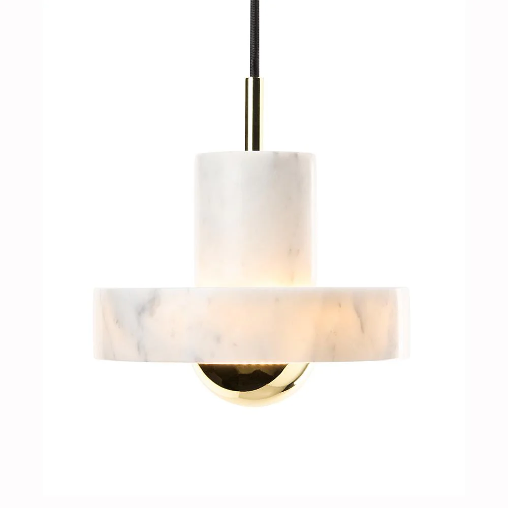 Tom Dixon Stone Pendant Light - Image 4