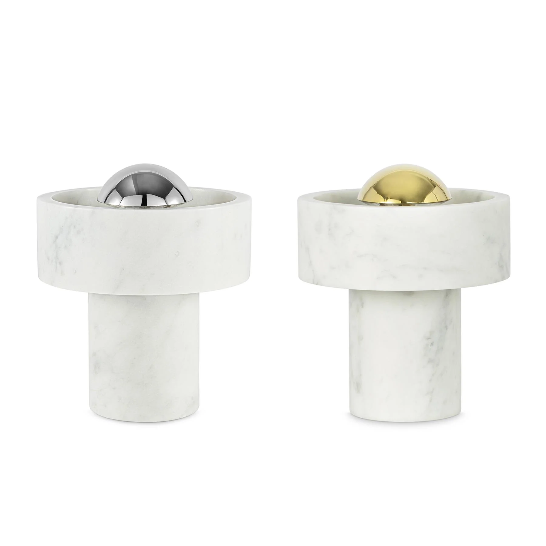 Tom Dixon Stone Portable Rechargeable LED Table Lamp - Image 6