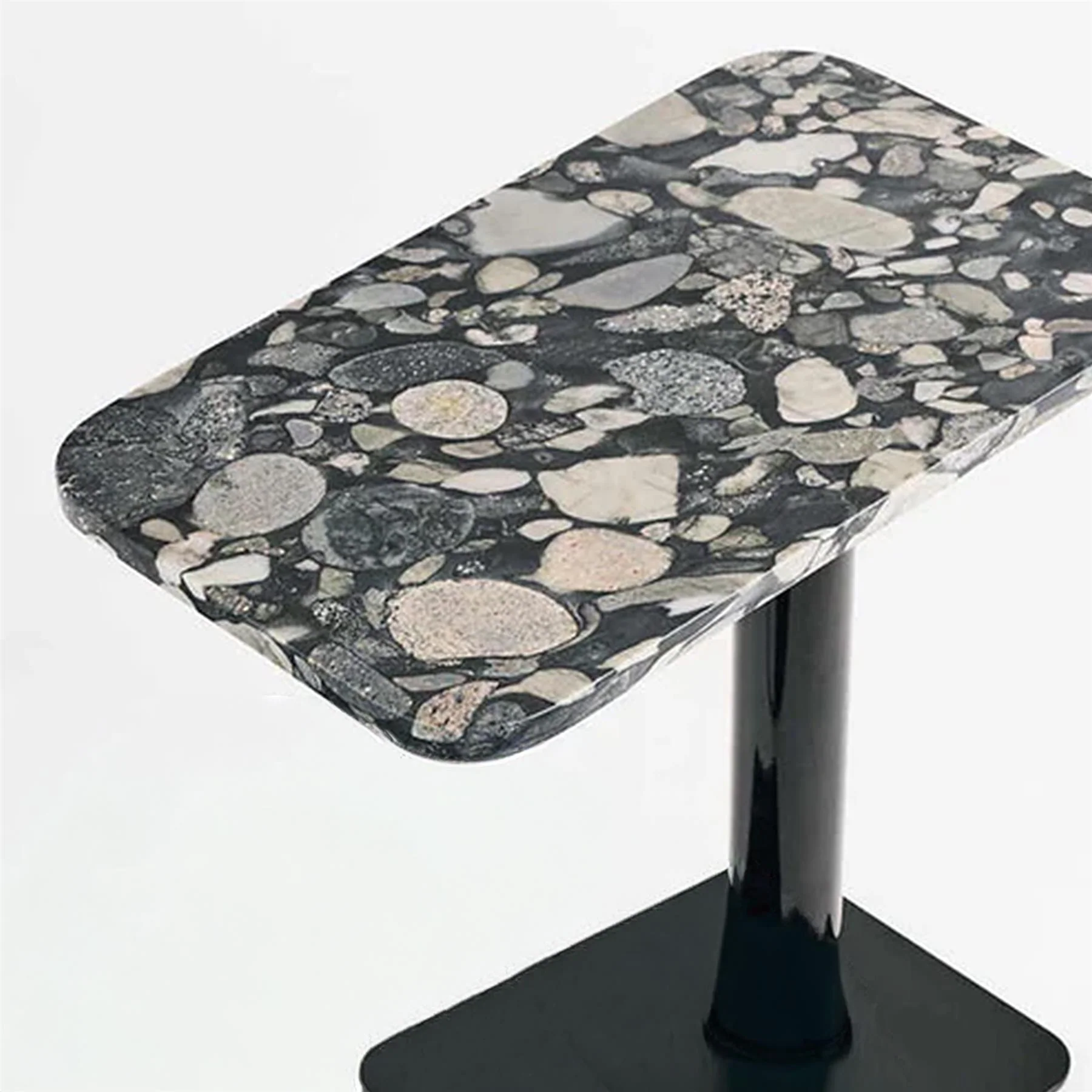 Tom Dixon Stone Rectangle Table - Image 3