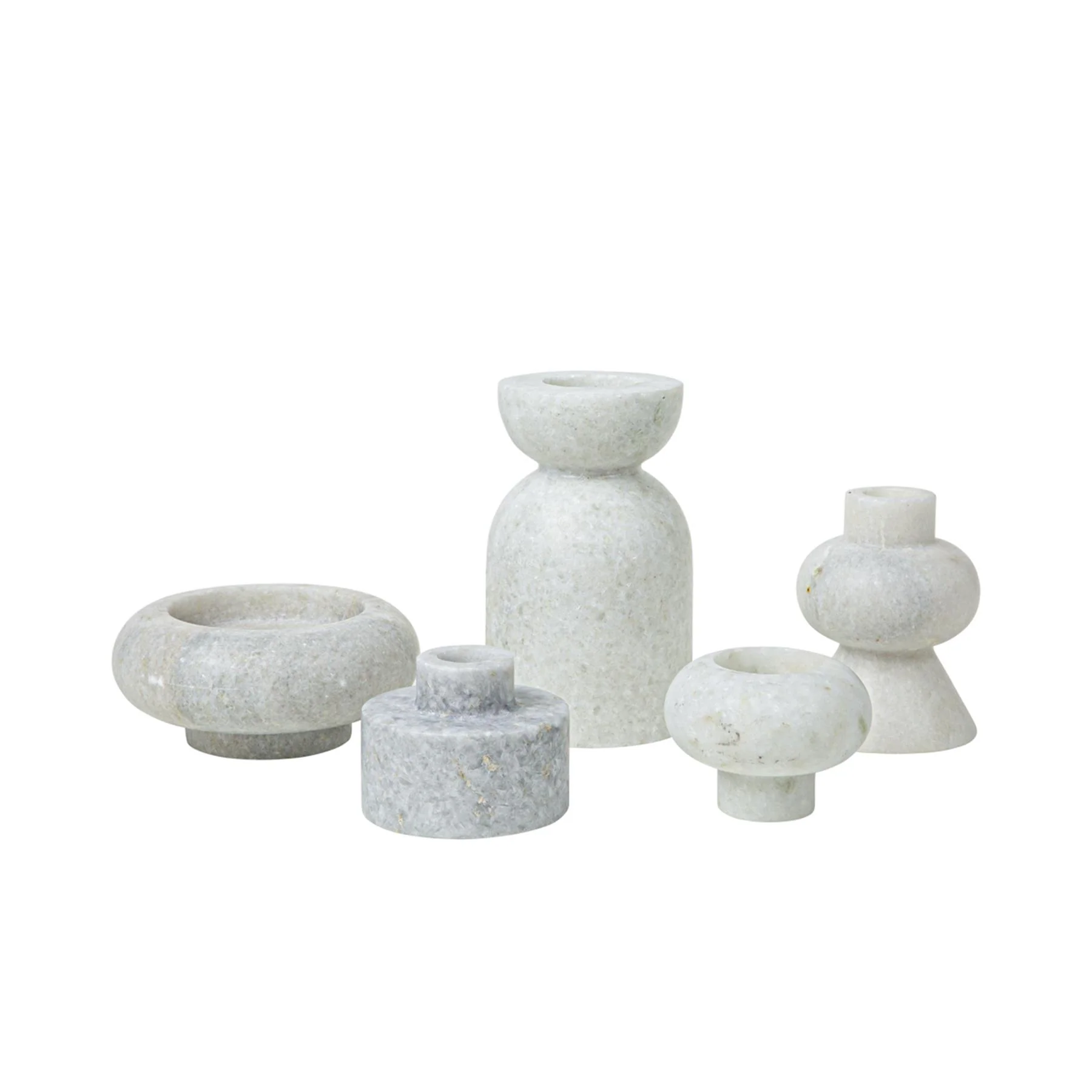 Tom Dixon Stone Stacking Candleholder - Image 8