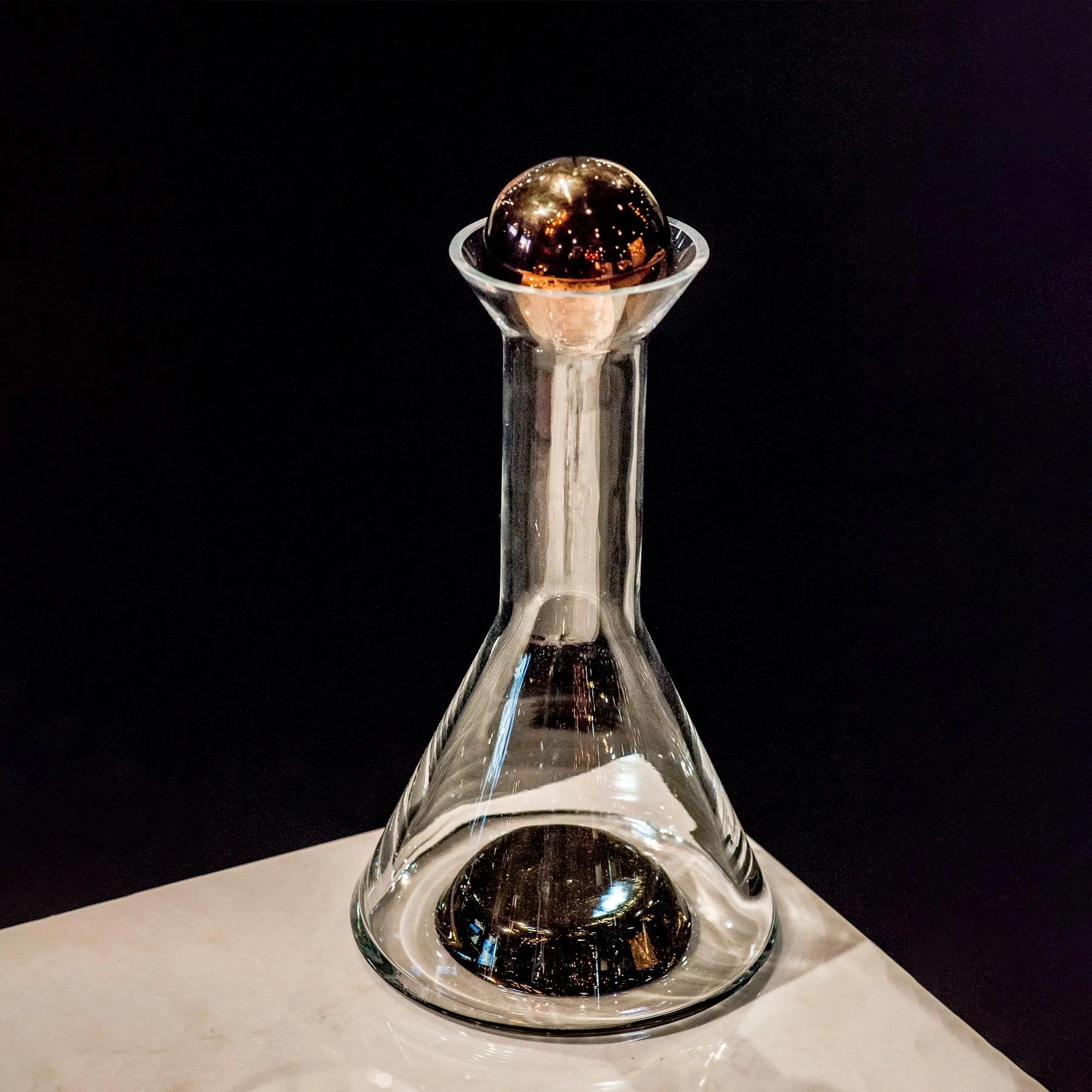 Tom Dixon Tank Decanter - Image 3