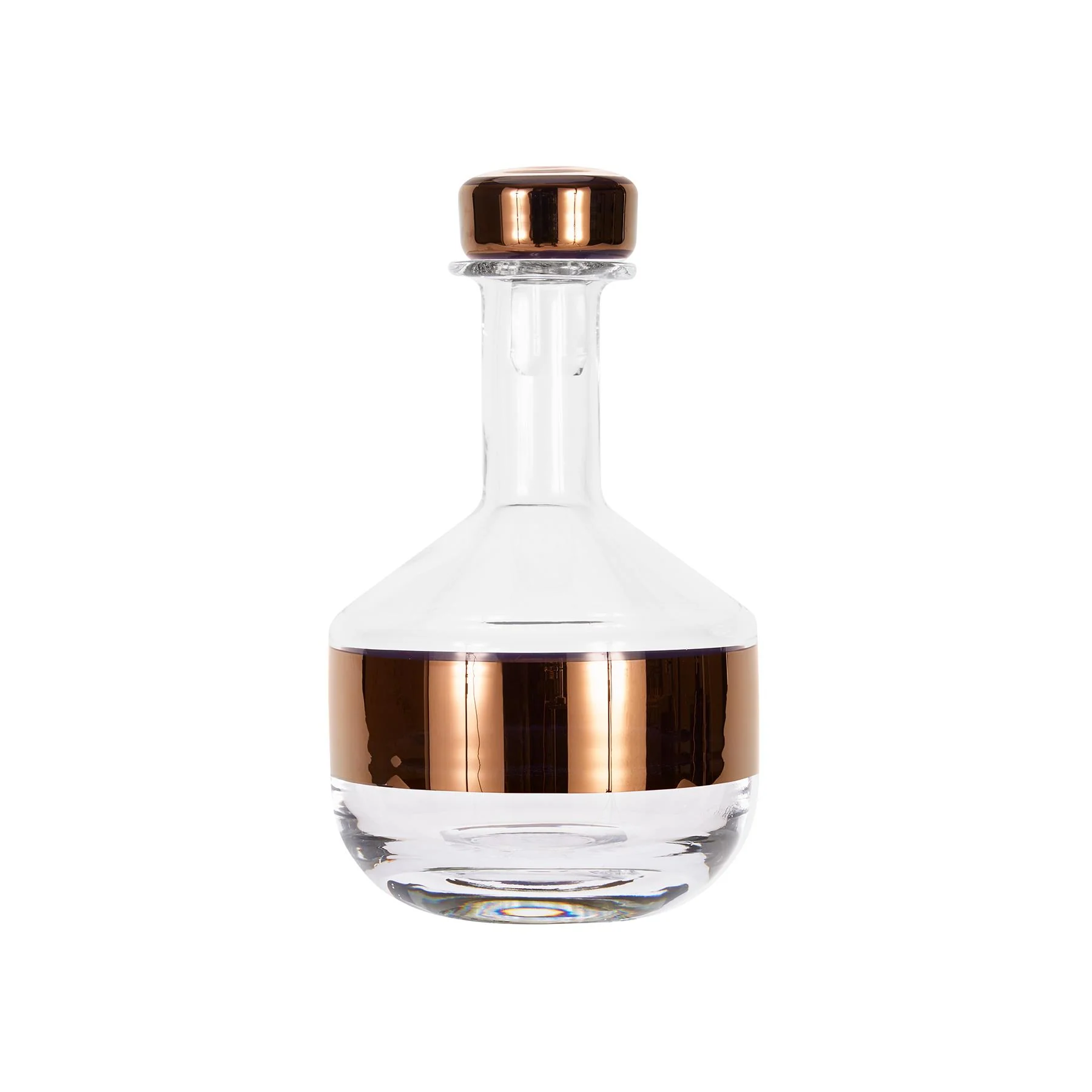 Tom Dixon Tank Whiskey Decanter - Image 5