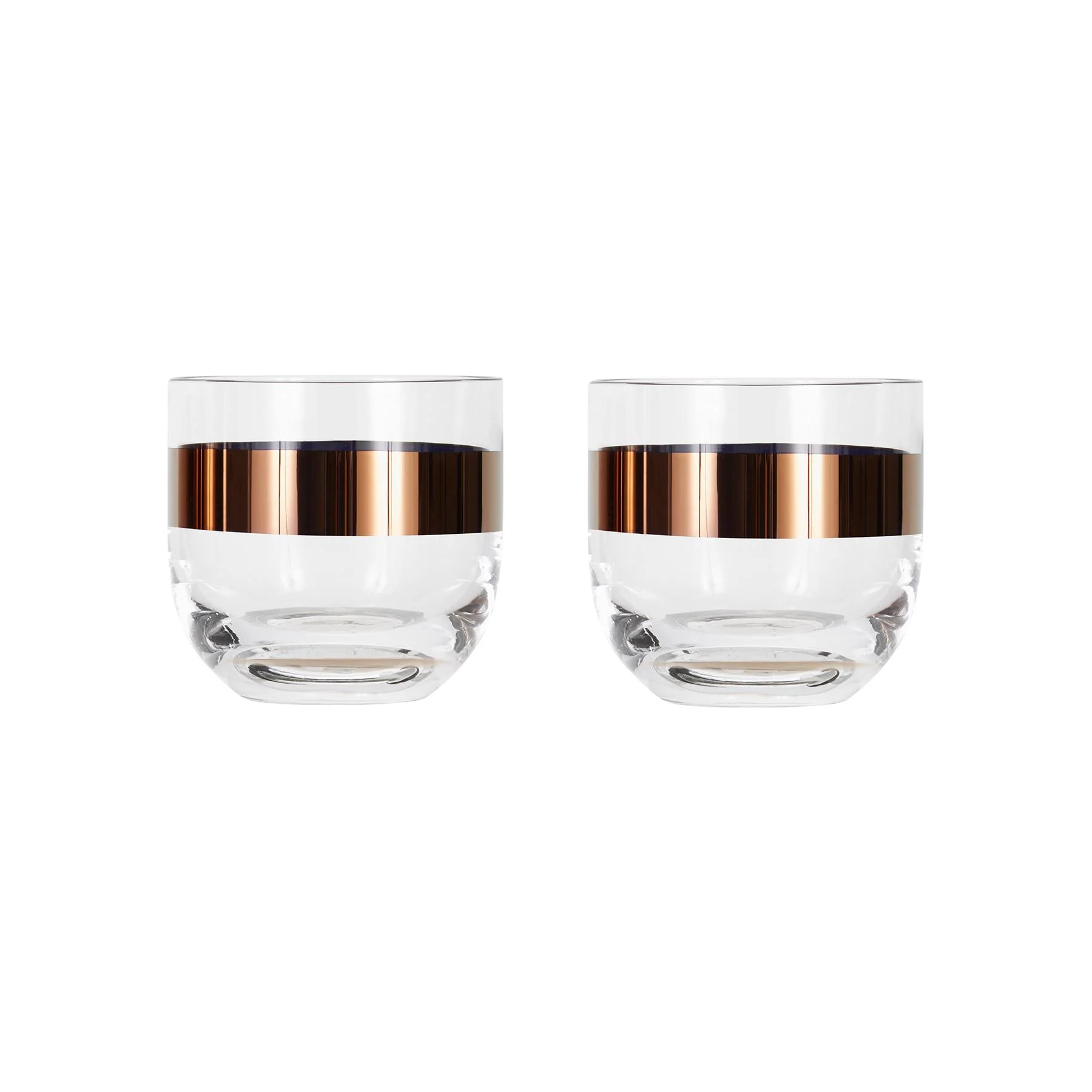 Tom Dixon Tank Whiskey Glasses, Set of 2 - Image 4