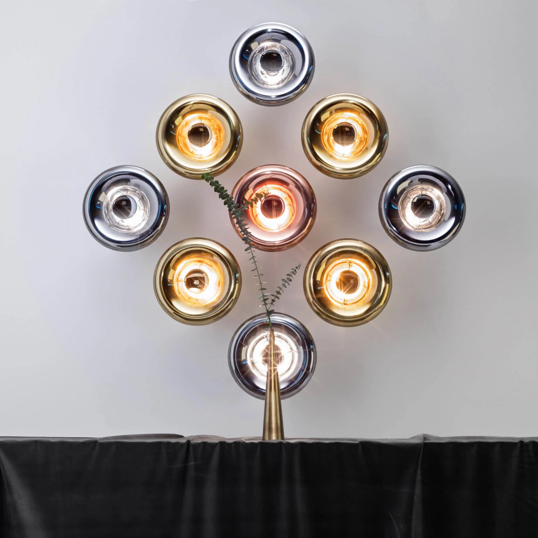 Tom Dixon Void Surface Wall Light LED - Image 2