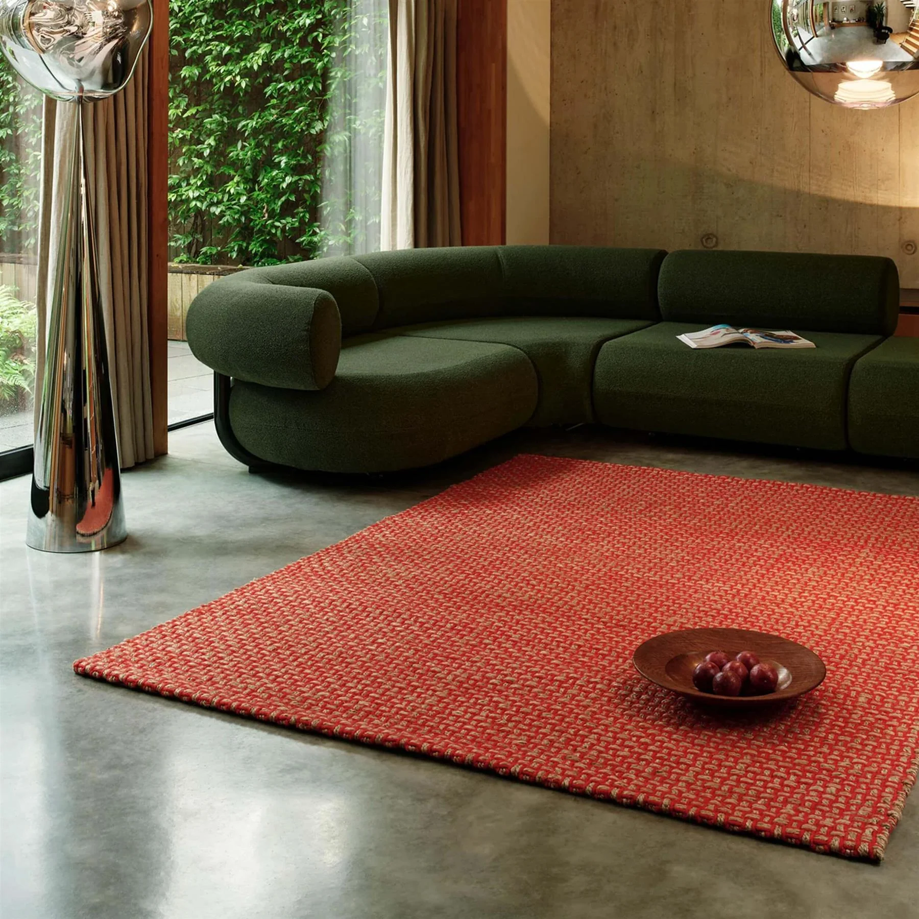 Tom Dixon Weave Rug - Image 3