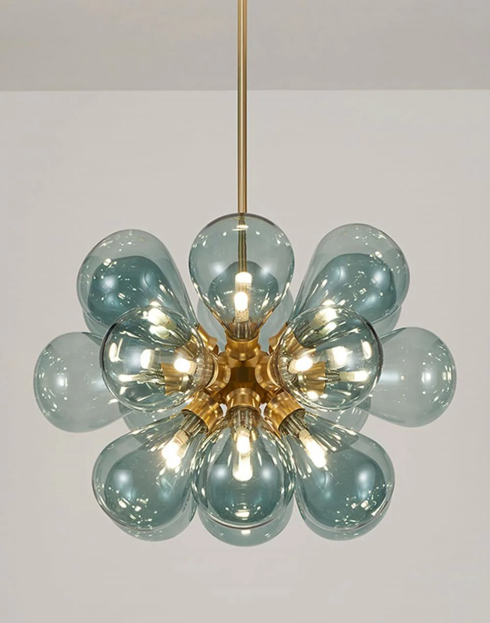 Tom Kirk Lighting Cintola Maxi Pendant Light - Image 8