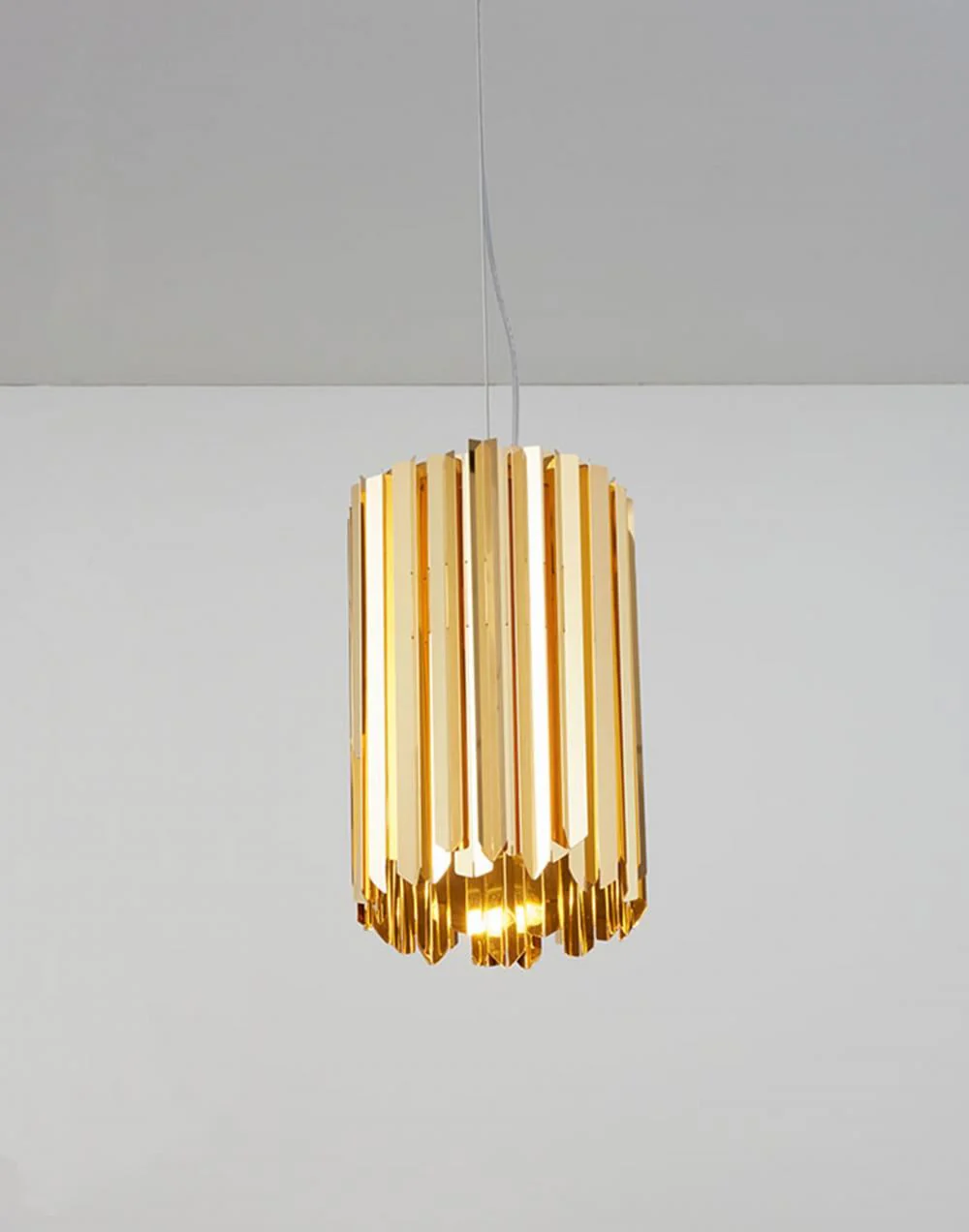 Tom Kirk Lighting Facet Pendant Light - Image 5