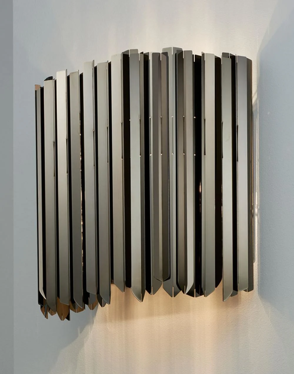 Tom Kirk Lighting Facet Wall Light - Image 4