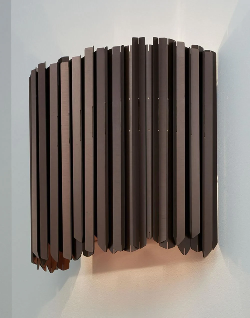 Tom Kirk Lighting Facet Wall Light - Image 6
