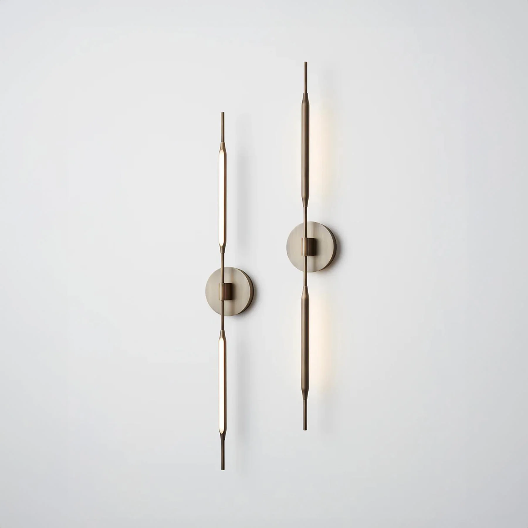 Tom Kirk Lighting Reed Wall Light - Image 4