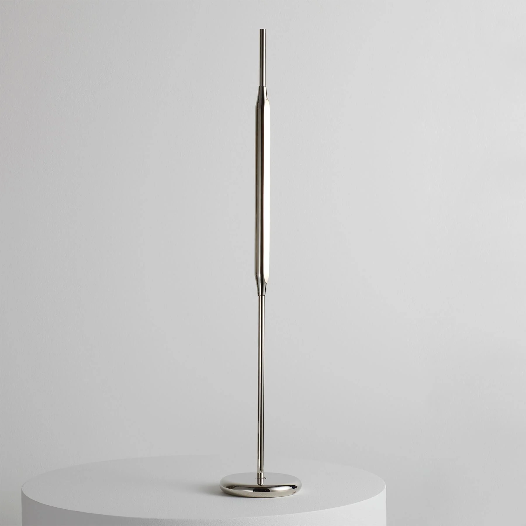 Tom Kirk Lighting Small Reed Table Lamp - Image 4
