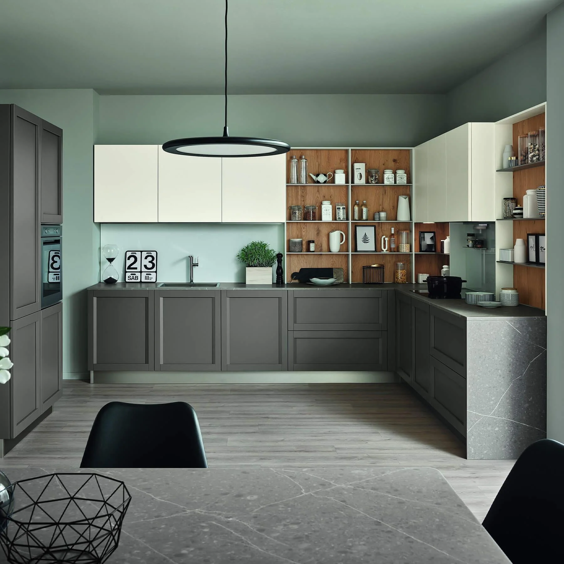 TOOY Bilancella Suspension Pendant Light - Image 4