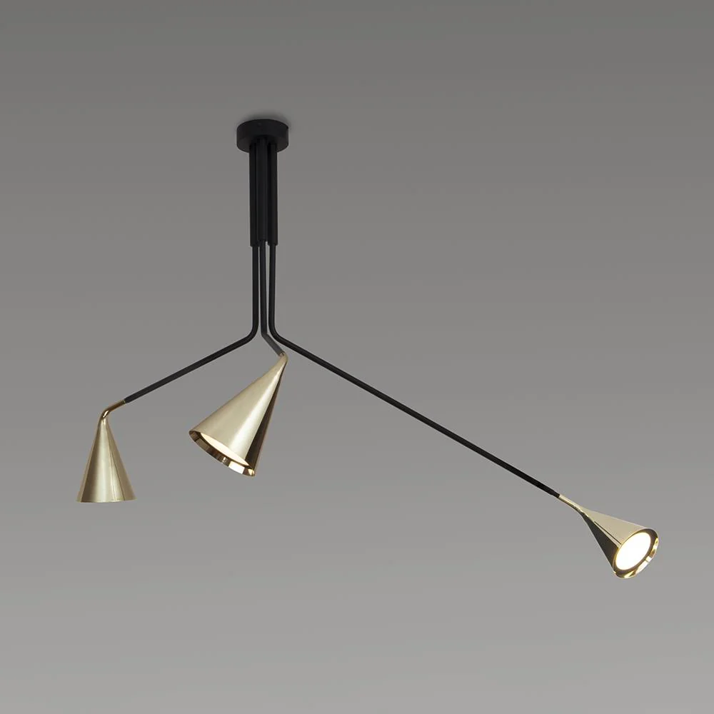 TOOY Gordon Ceiling Light - 3 Shades - Image 4