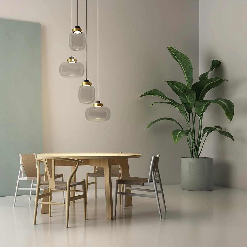 TOOY Legier Chandelier - Four Pieces - Image 2