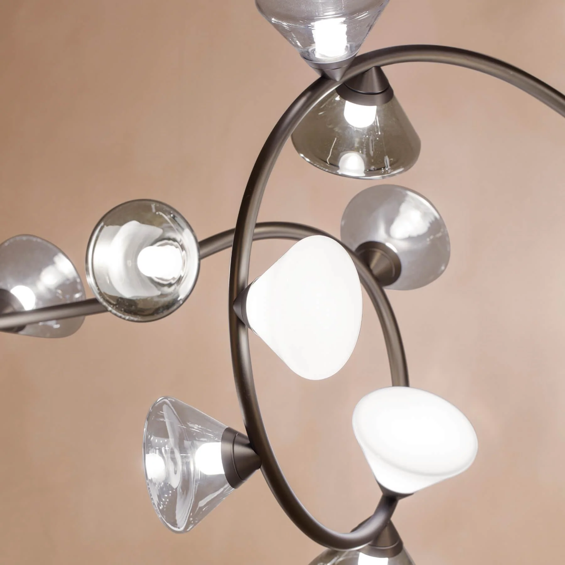 TOOY Linfa Linear Pendant Light - Image 4
