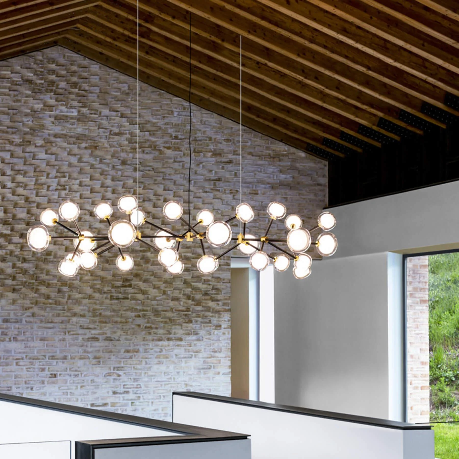 TOOY Nabila Flat Chandelier - Image 3