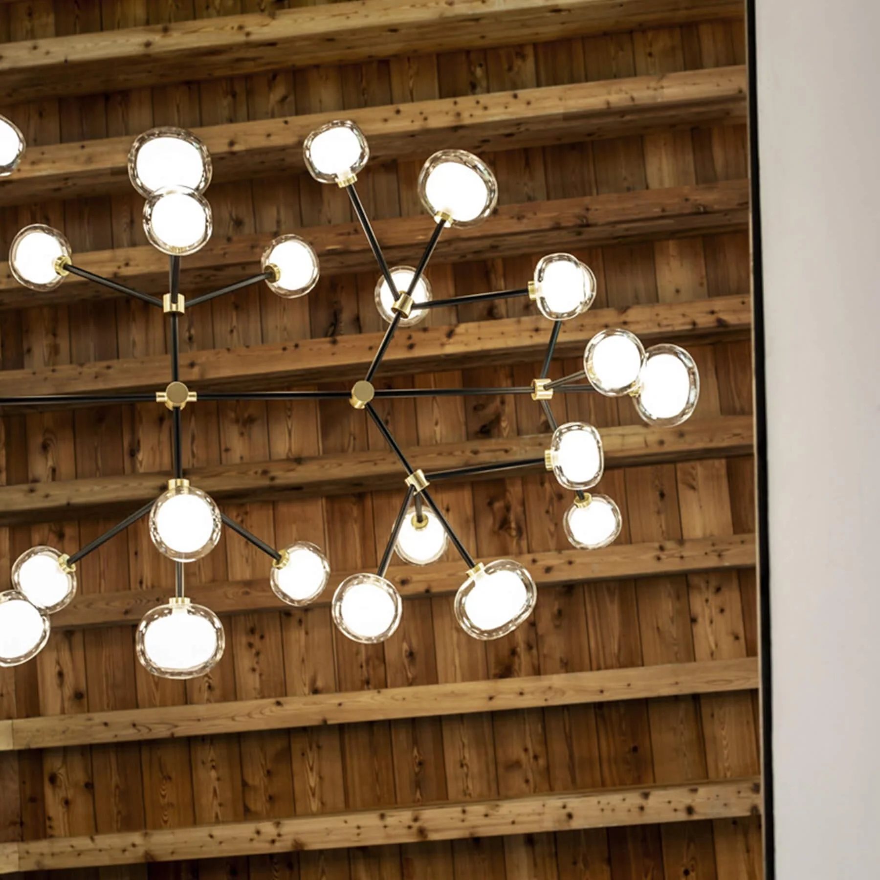TOOY Nabila Flat Chandelier - Image 4