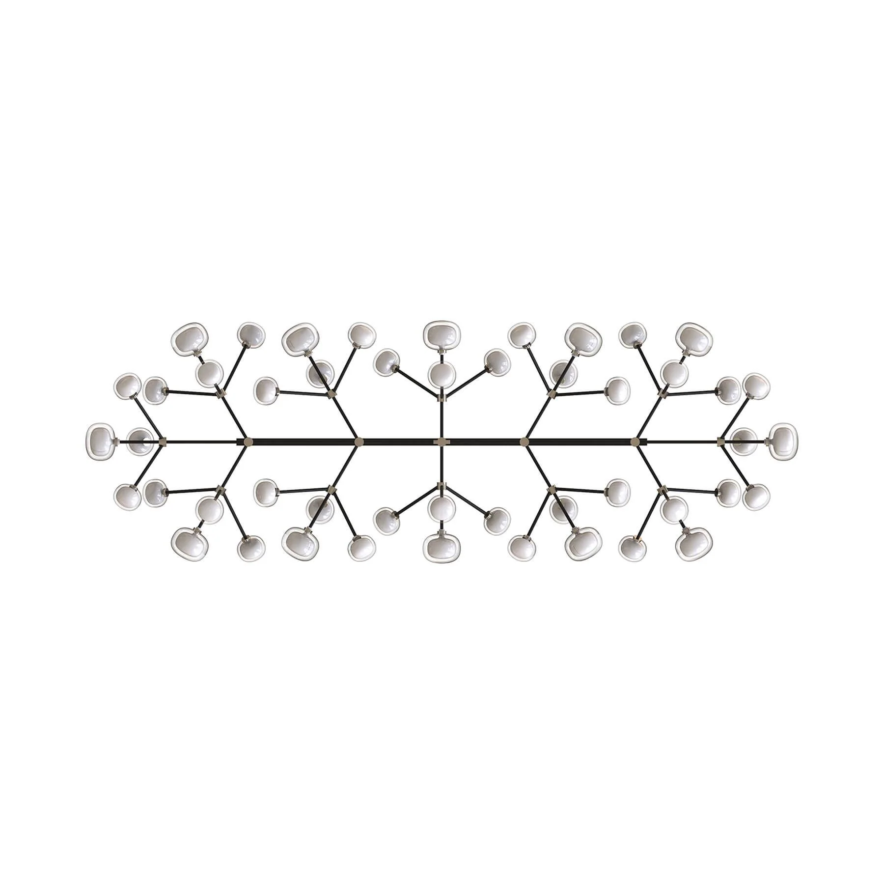 TOOY Nabila Flat Chandelier - Image 5