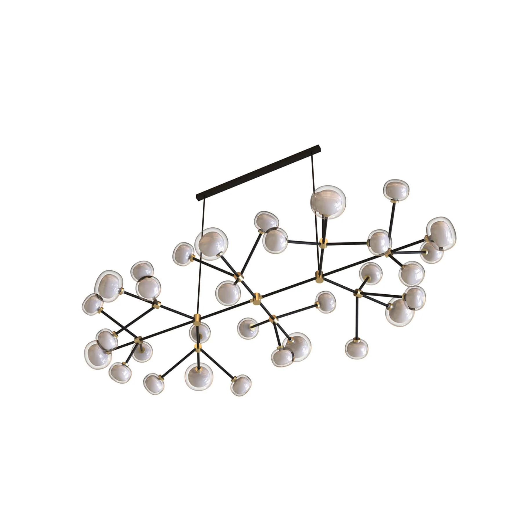 TOOY Nabila Flat Chandelier - Image 6