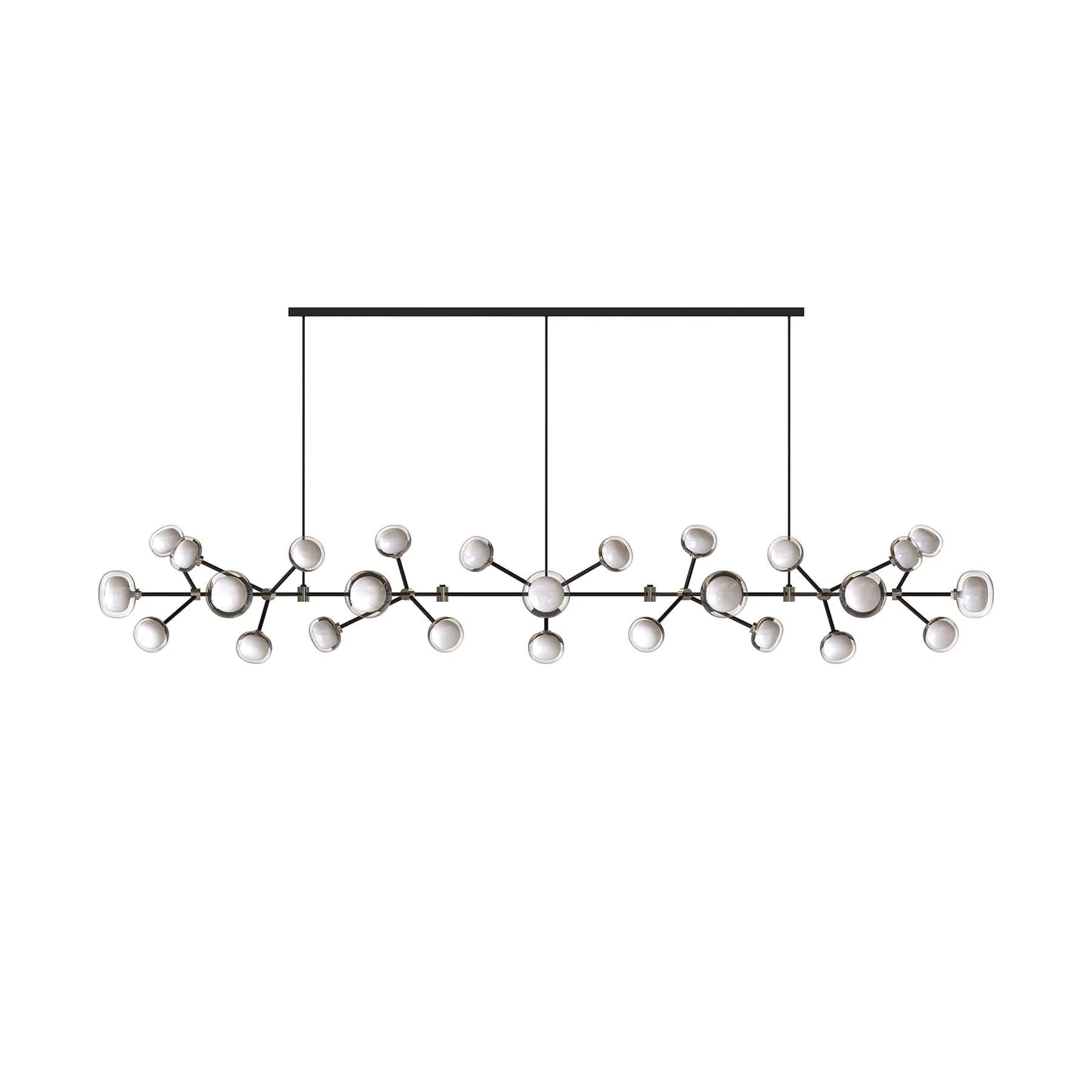 TOOY Nabila Flat Chandelier - Image 7