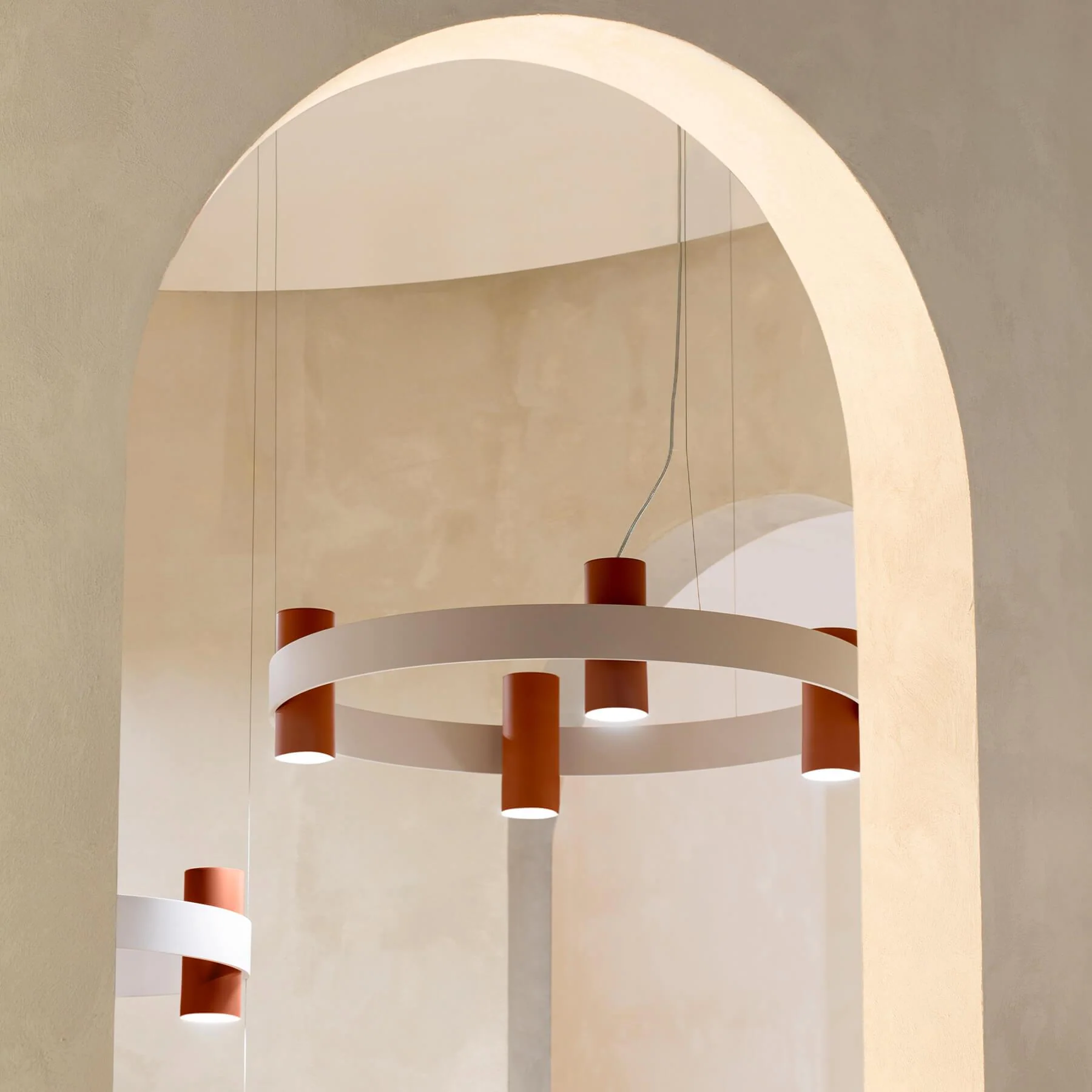 TOOY Nastro Chandelier - Image 3