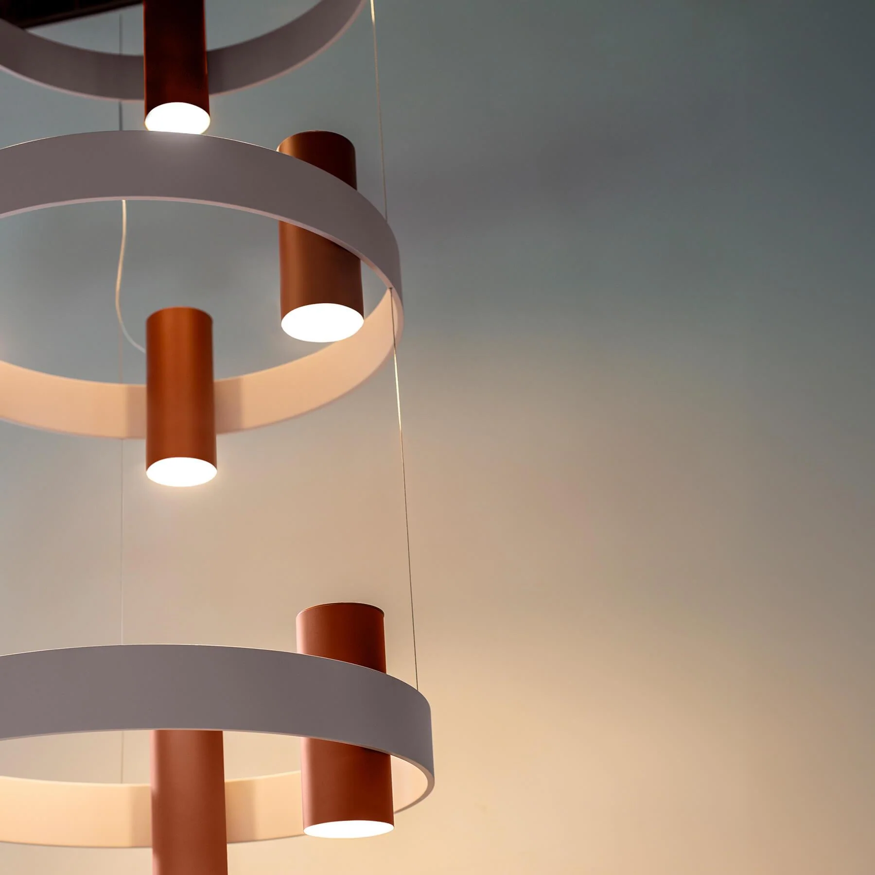 TOOY Nastro Hanging Chandelier - Image 3