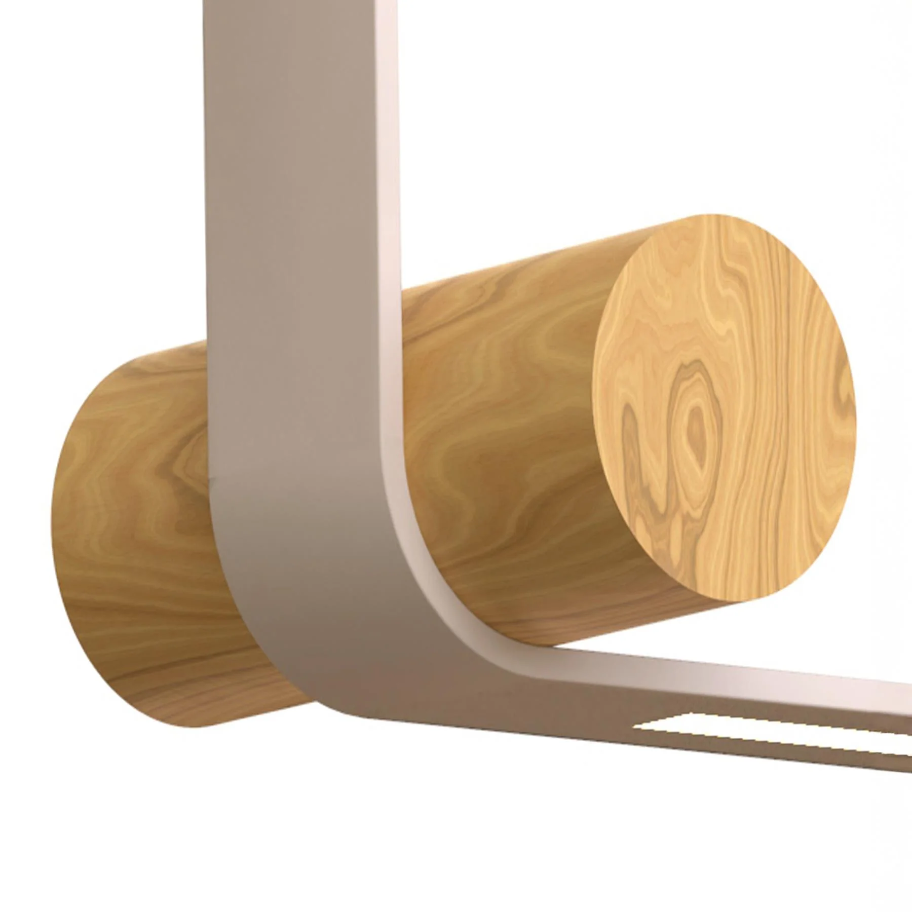 TOOY Nastro Linear Pendant - Image 15