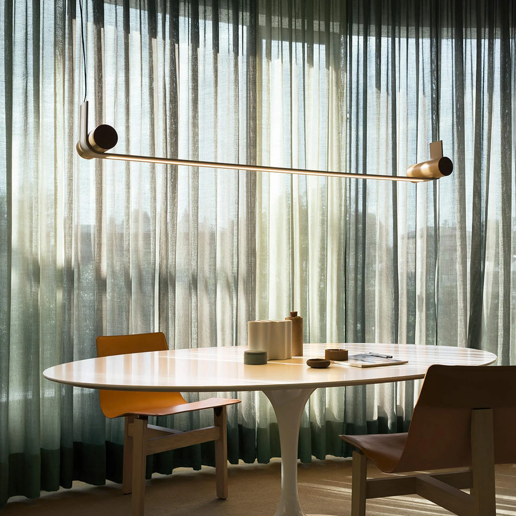 TOOY Nastro Linear Pendant - Image 2