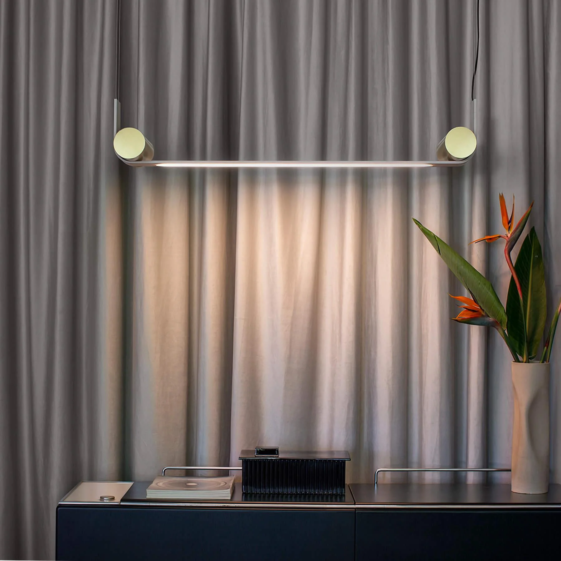 TOOY Nastro Linear Pendant - Image 6