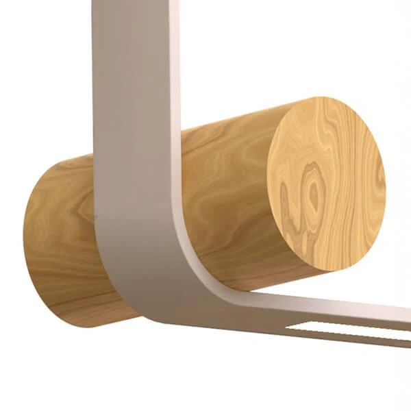 TOOY Nastro Table Lamp, Square - Image 8