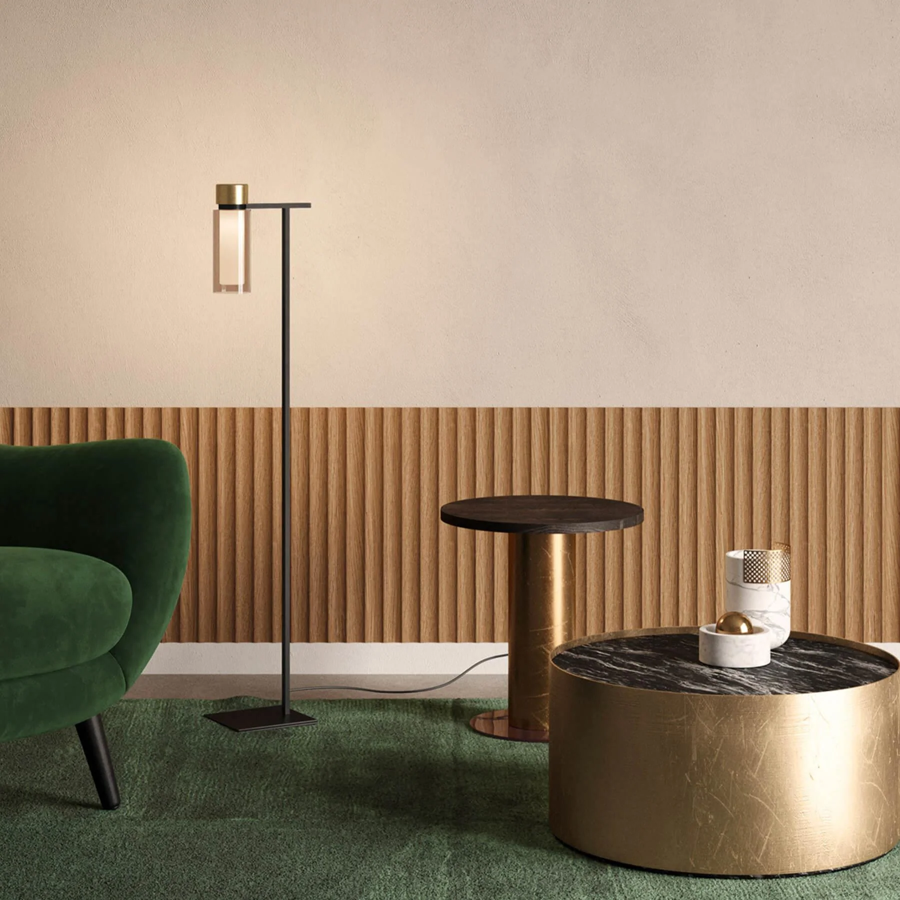 TOOY Osman Floor Light - Image 3