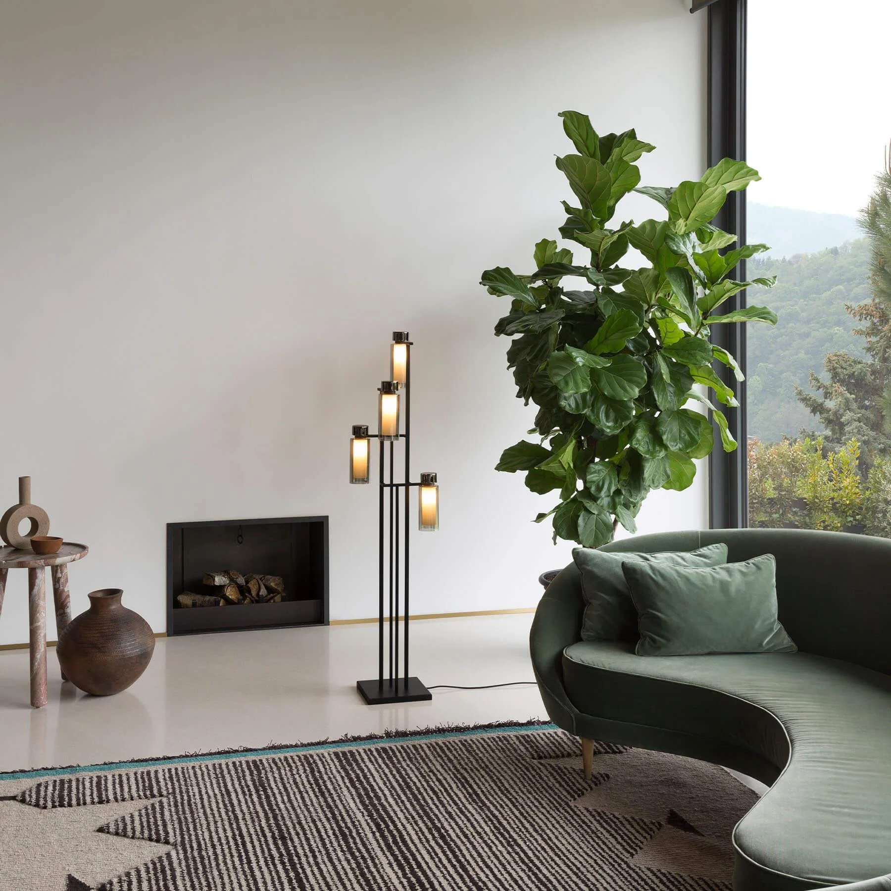 TOOY Osman Floor Light - 4 Shades - Image 3