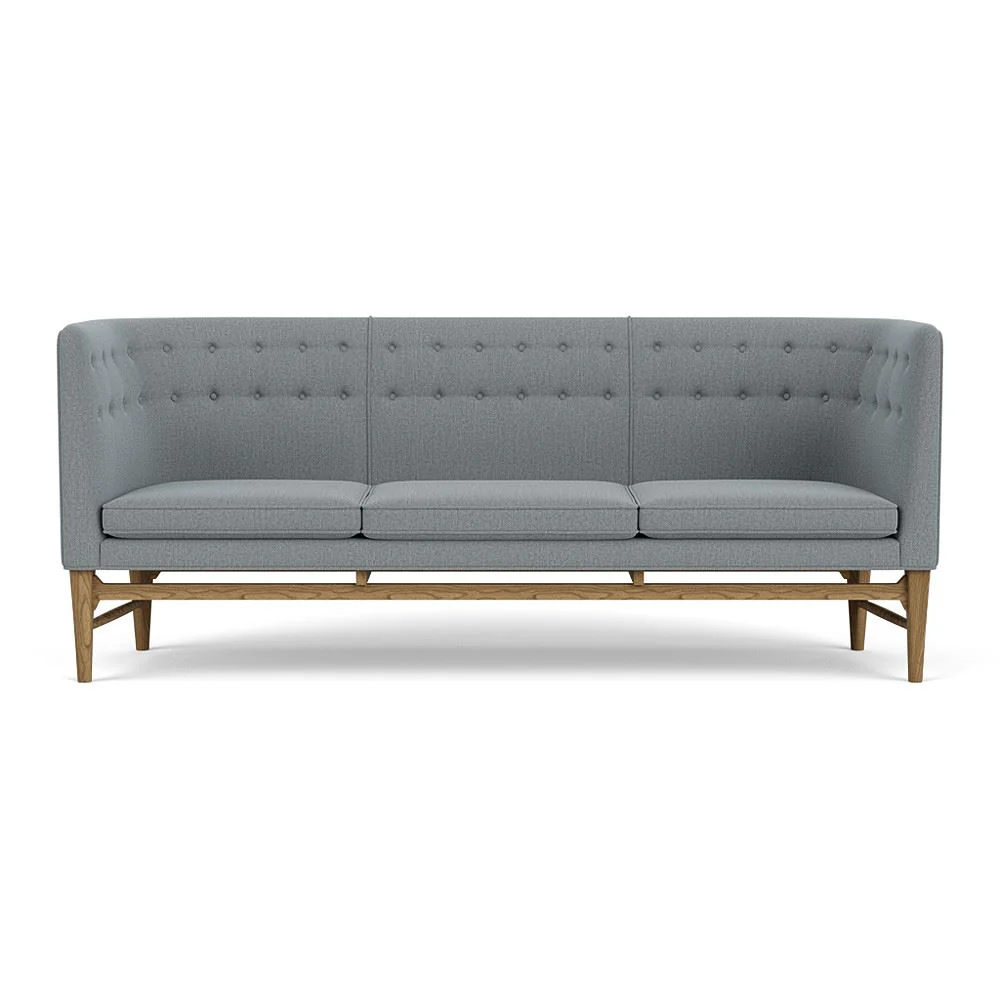 &Tradition AJ5 Mayor 3 Seater Sofa - Image 11
