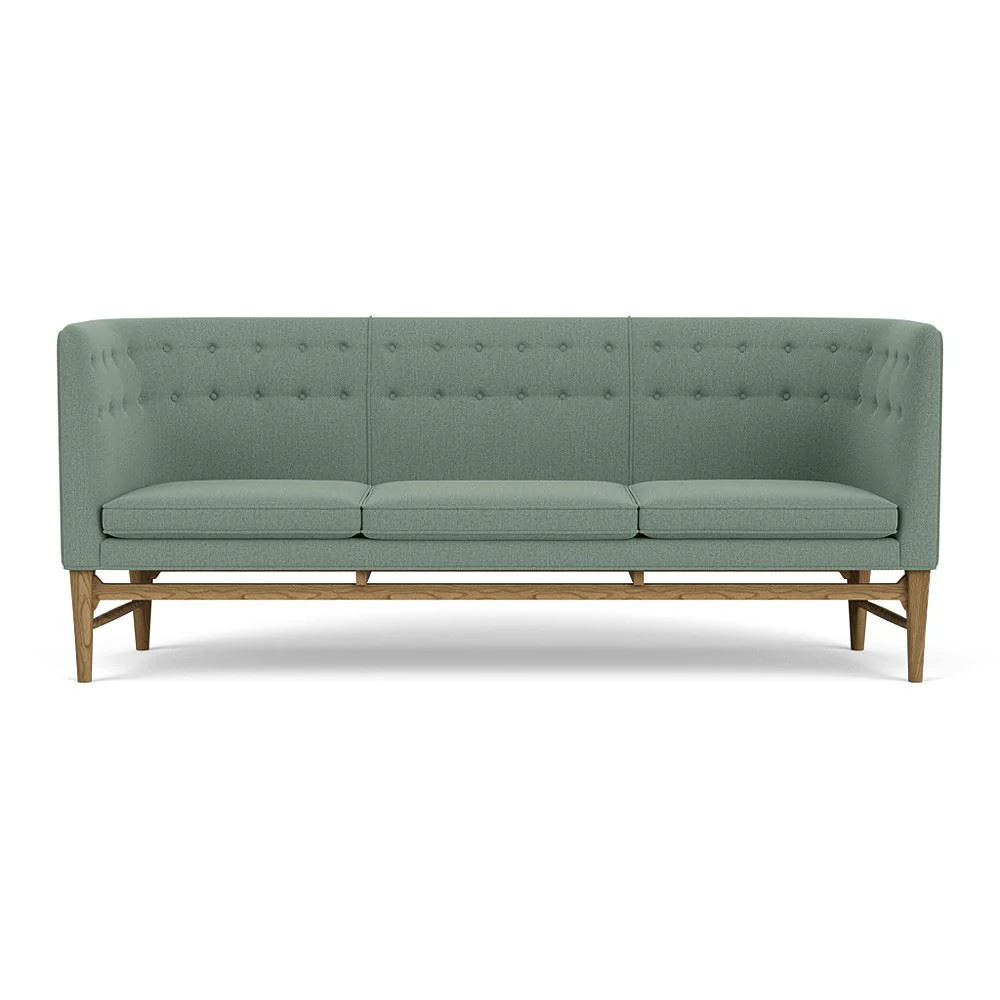 &Tradition AJ5 Mayor 3 Seater Sofa - Image 12