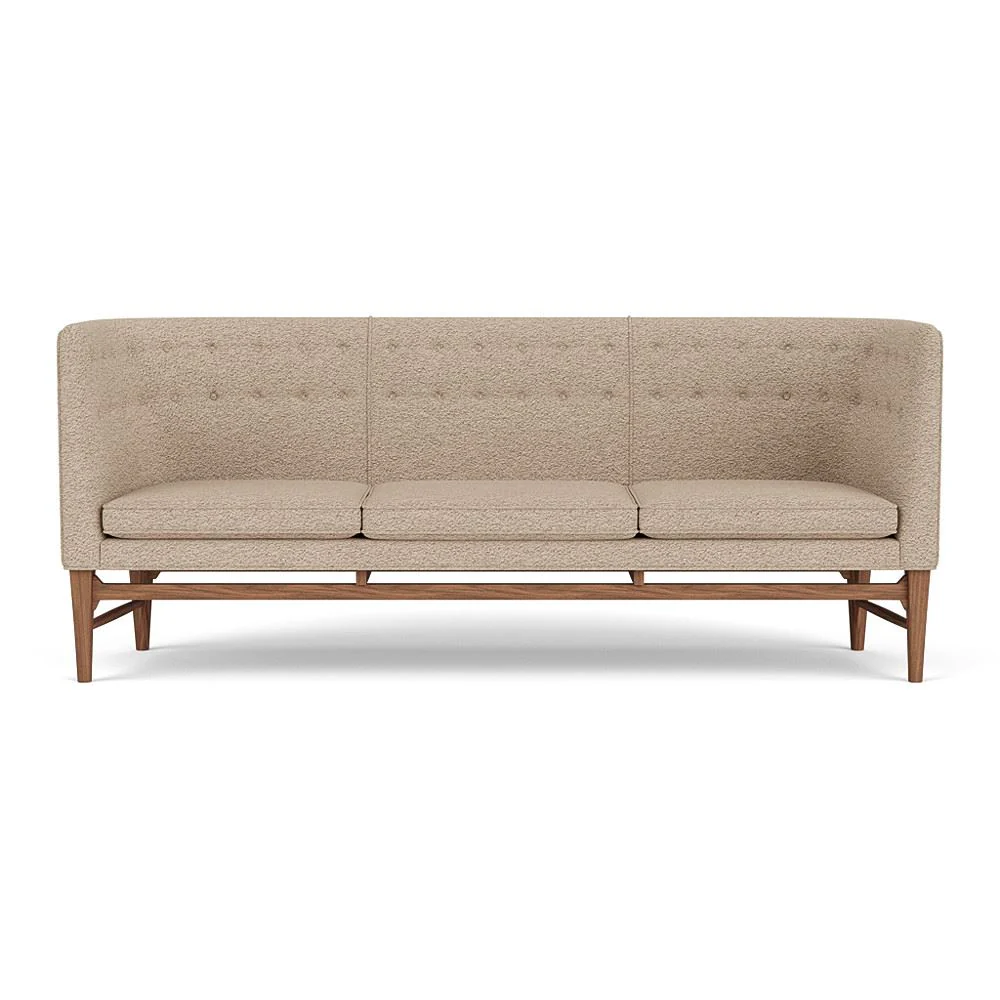 &Tradition AJ5 Mayor 3 Seater Sofa - Image 15