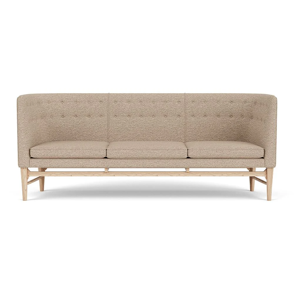 &Tradition AJ5 Mayor 3 Seater Sofa - Image 16