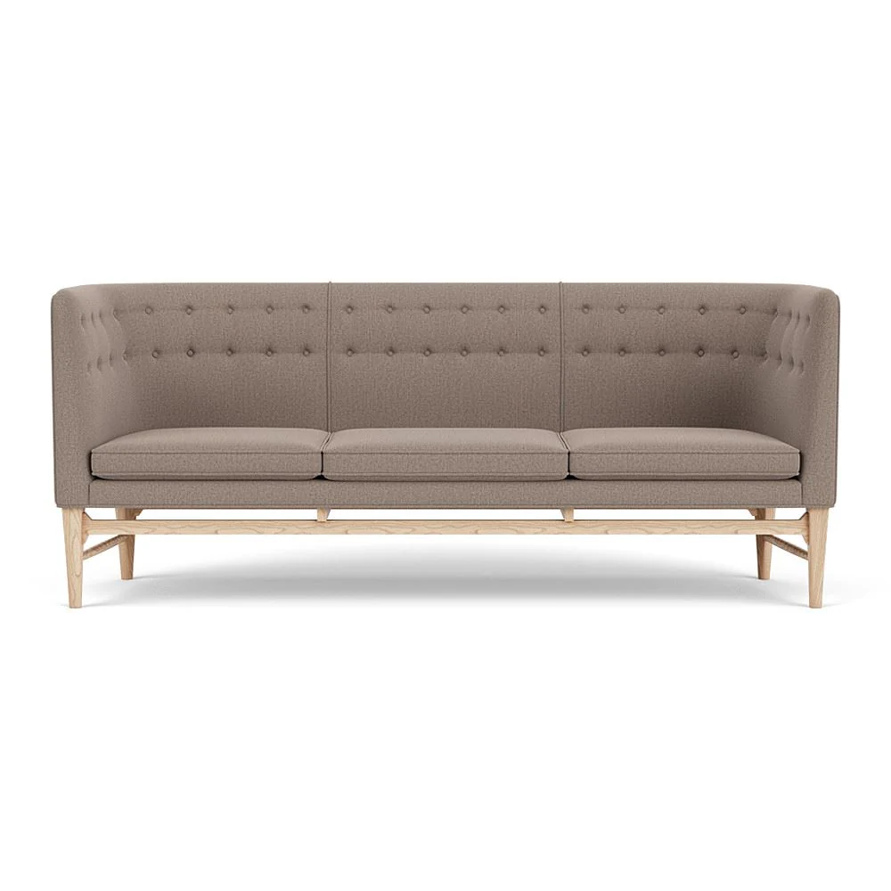 &Tradition AJ5 Mayor 3 Seater Sofa - Image 17