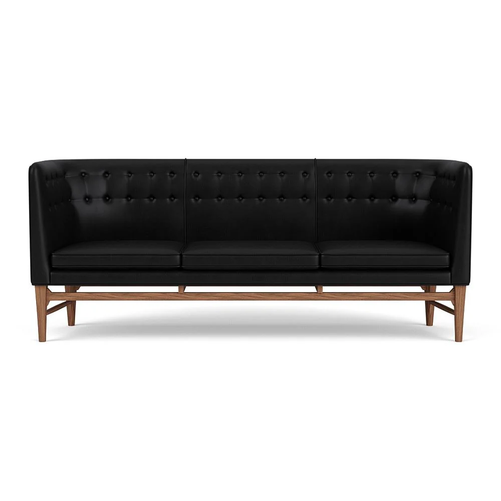 &Tradition AJ5 Mayor 3 Seater Sofa - Image 19